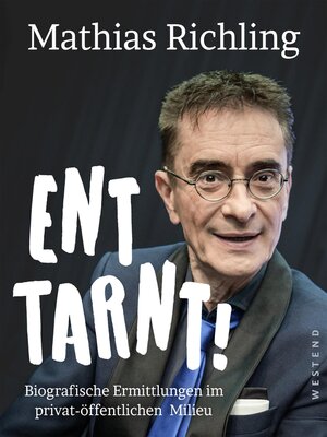 cover image of Enttarnt!